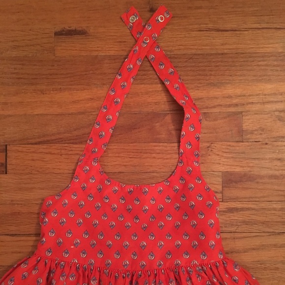 Old Navy Floral Maxi Dress- Size 4T - Picture 3 of 8